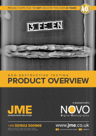 NOVO NDT Product Catalogue
