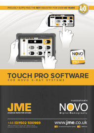 NOVO Touch Pro Datasheet